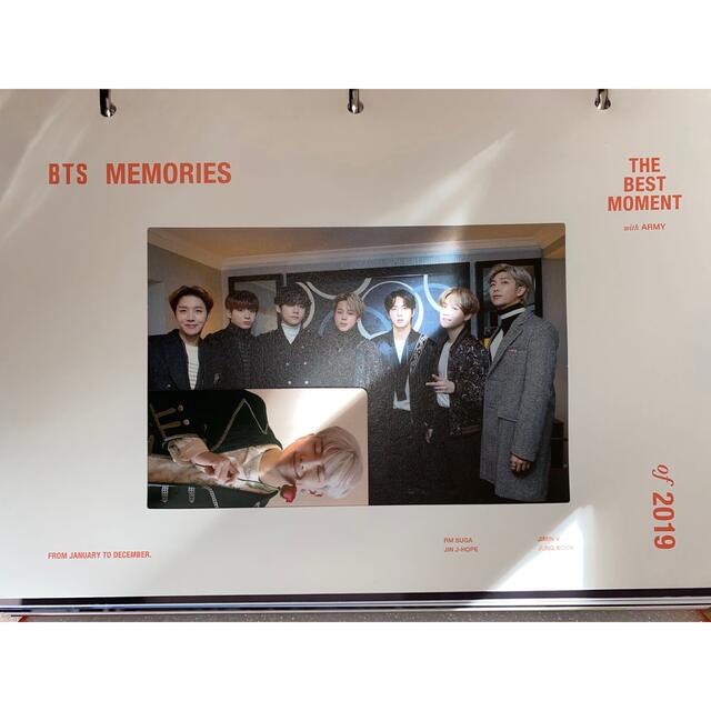 BTS MEMORIES OF 2019 2