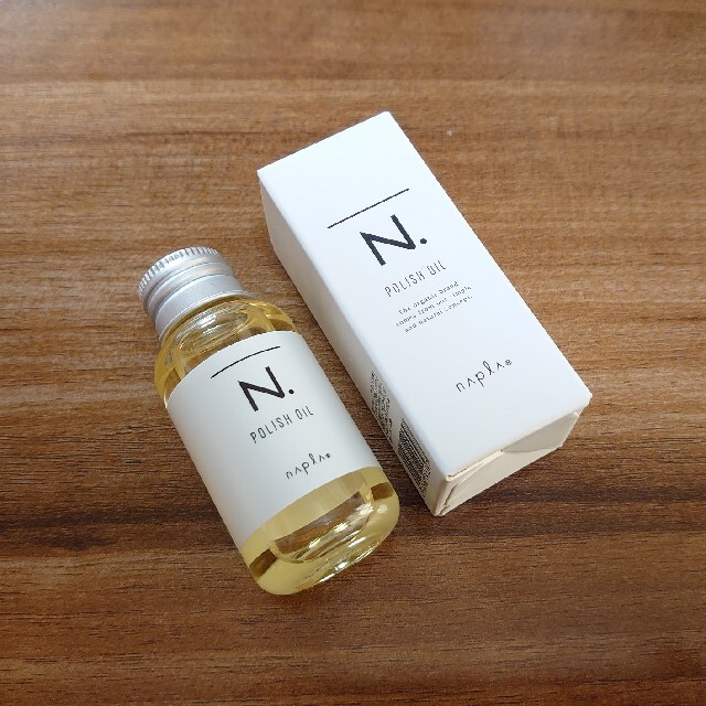 NAPUR(ナプラ)のナプラ N. ポリッシュオイル 30ml コスメ/美容のヘアケア/スタイリング(オイル/美容液)の商品写真