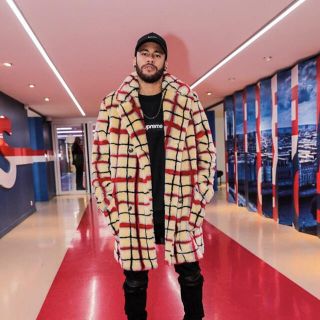 Supreme - シュプリーム×ジャンポールゴルチエ ファーコートの通販
