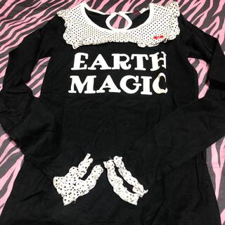 アースマジック(EARTHMAGIC)のearth magic 160(Tシャツ/カットソー)