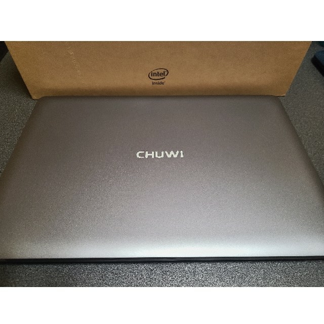 Chuwi Lapbook SE   M.2 500GB SSDに換装 美品