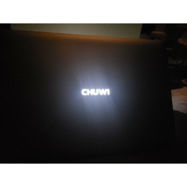 Chuwi Lapbook SE   M.2 500GB SSDに換装 美品