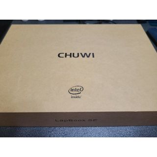 Chuwi Lapbook SE   M.2 500GB SSDに換装 美品