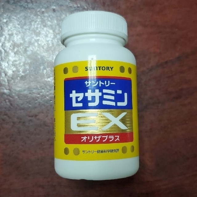 食品/飲料/酒サントリー セサミンEX 270粒【新品】