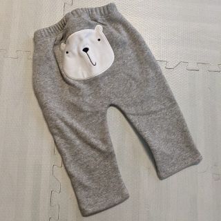 ベビーギャップ(babyGAP)のGAP　くまさんパンツ(パンツ/スパッツ)