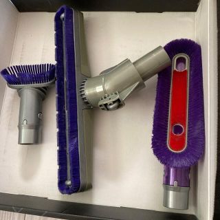 ダイソン(Dyson)のダイソンお掃除キット(掃除機)