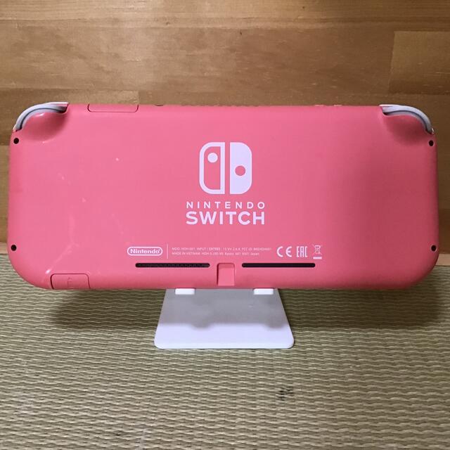 Nintendo Switch NINTENDO SWITCH LITE コーラ 3