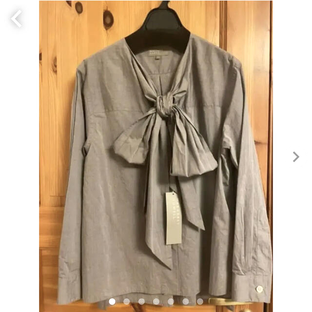 2021MARGARET HOWELL COTTON CHAMBRAY   新品