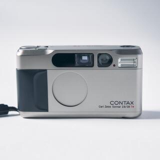 キョウセラ(京セラ)の【新品同様】CONTAX T2(フィルムカメラ)