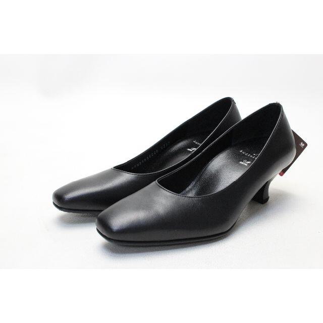Wacoal - 60■新品♪SUCCESS WALK 本革 美楽るパンプス(22ｃｍ3E)