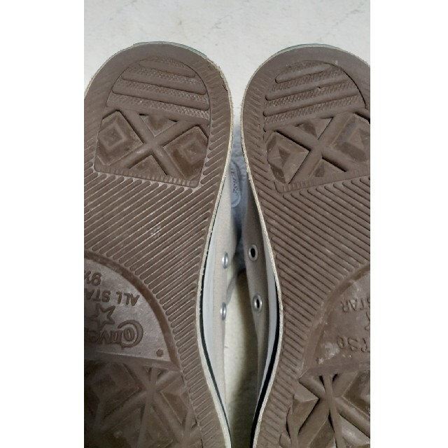 コンバースオールスター　ハイカット メンズの靴/シューズ(スニーカー)の商品写真