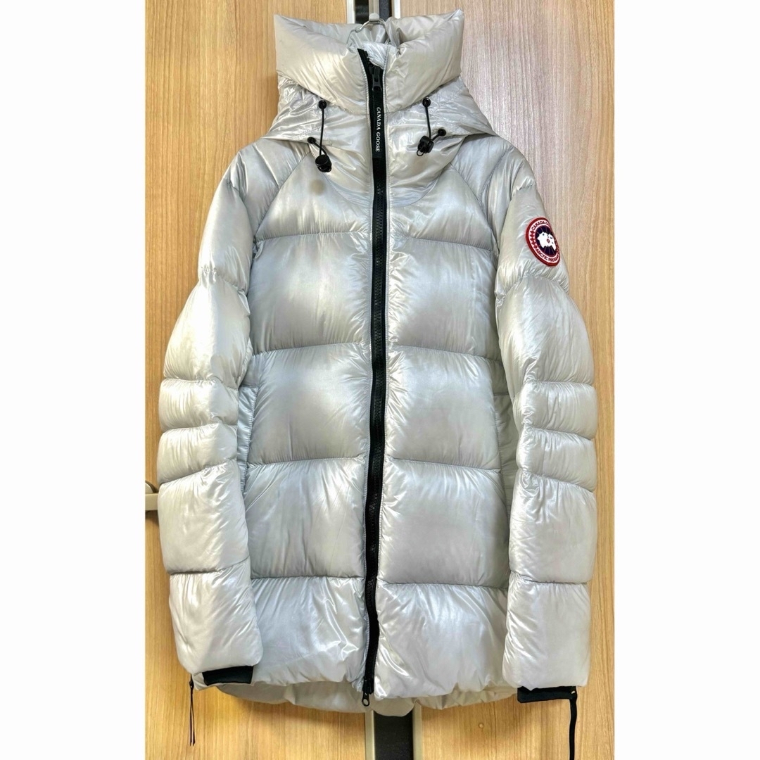 CANADA GOOSE(カナダグース)のCANADA GOOSE＊CYPRESS PUFFER  -XS- レディースのジャケット/アウター(ダウンジャケット)の商品写真