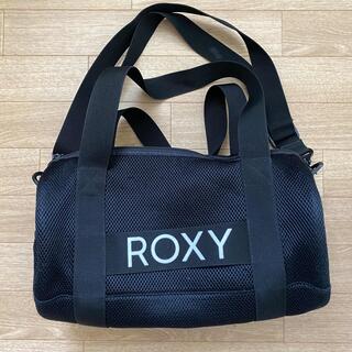 ロキシー(Roxy)の最終値下げ　ROXY 2wayロゴメッシュバッグ(ショルダーバッグ)