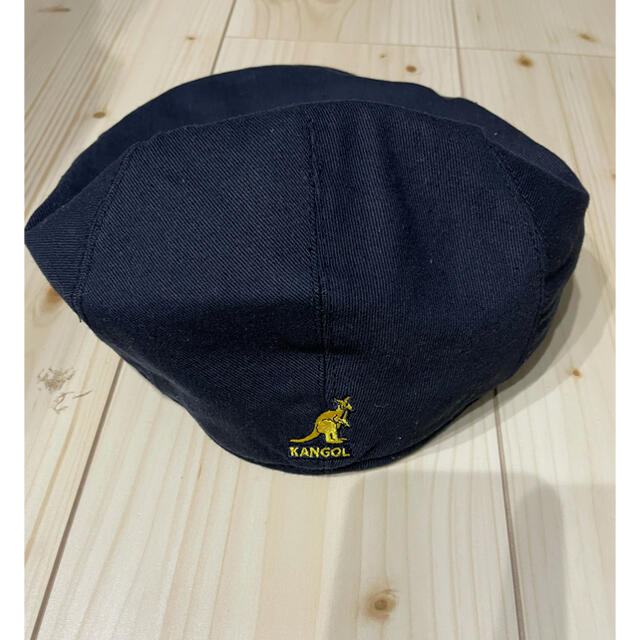 KANGOL(カンゴール)のカンゴール　KANGOL ハンチング(bts着用) メンズの帽子(ハンチング/ベレー帽)の商品写真