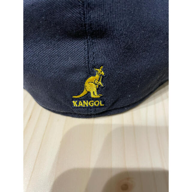 KANGOL(カンゴール)のカンゴール　KANGOL ハンチング(bts着用) メンズの帽子(ハンチング/ベレー帽)の商品写真
