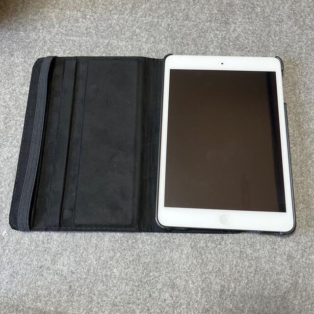 タブレットiPad mini