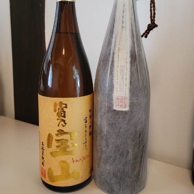 正規品! 焼酎 6本セット(送料込み) - 焼酎 正規品! 焼酎 6本セット(送料込み) - 焼酎