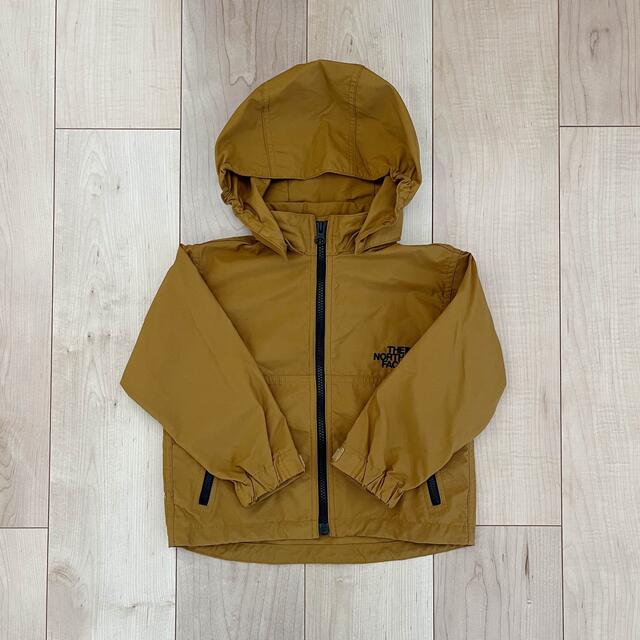 【美品】THE NORTH FACE コンパクトジャケット