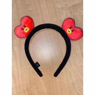 ボウダンショウネンダン(防弾少年団(BTS))のBT21 TATA 公式カチューシャ(カチューシャ)