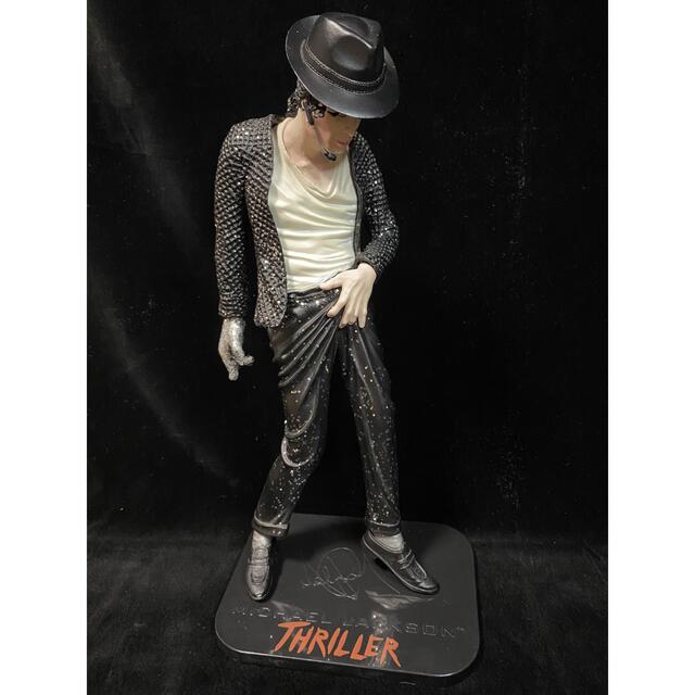 Michael Jackson マイケルジャクソン16/1限定フィギュア horizonte.ce