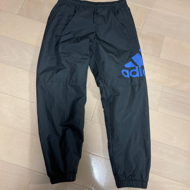 adidas(アディダス)のアディダス キッズウィンドパンツ キッズ/ベビー/マタニティのキッズ服男の子用(90cm~)(パンツ/スパッツ)の商品写真