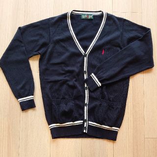 イーストボーイ(EASTBOY)の【美品】EAST BOY カーディガン(9号)(カーディガン)