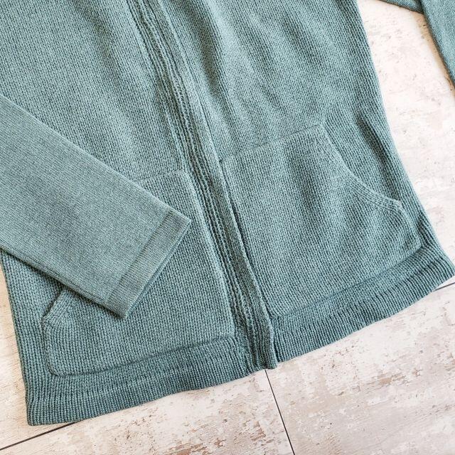 patagonia - パタゴニア ☆ カシミヤ ジップアップ ニット patagonia - パタゴニア ☆ カシミヤ ジップアップ ニット