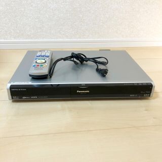 パナソニック(Panasonic)のDVD HDD内蔵 レコーダー DIGA(DVDレコーダー)