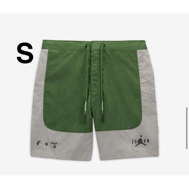Off-White - Air Jordan Off-White™️ Men's Short Pants Off Off-White - Air Jordan Off-White™️ Men's Short Pants Off