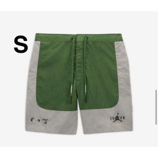 オフホワイト(OFF-WHITE)のAir Jordan Off-White™️ Men's Short Pants(ショートパンツ)