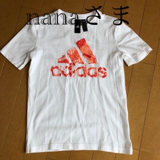 アディダス(adidas)のアディダス　tシャツ130センチ(Tシャツ/カットソー)