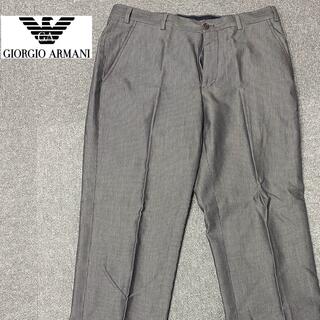 アルマーニ コレツィオーニ(ARMANI COLLEZIONI)のアルマーニ　ズボン　スーツ　スラックス　ビジネスパンツ(スラックス/スーツパンツ)