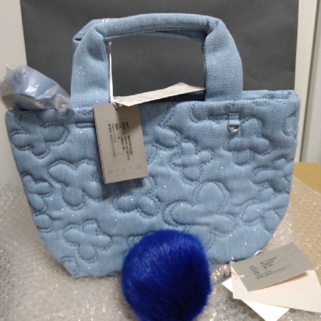 ANTEPRIMA(アンテプリマ)のアンテプリマミスト　バッグ&チャーム レディースのバッグ(ハンドバッグ)の商品写真