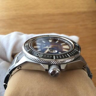 SEIKO セイコー プロスペックス  セーブジオーシャン SBDY065