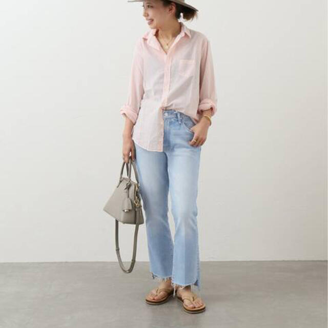 レディース DEUXIEME CLASSE - 21ss Deuxieme Classe MOTHER INSIDER ...