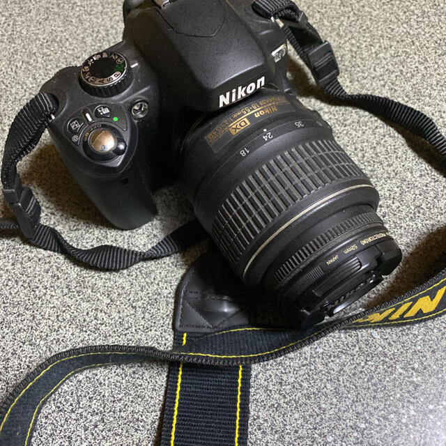 Nikon D60 1