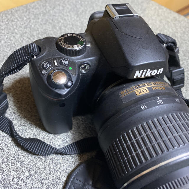 Nikon D60 2