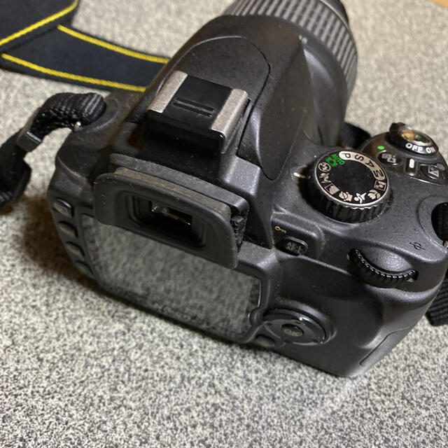 Nikon D60 3