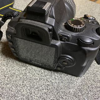 ニコン(Nikon)のNikon D60 (デジタル一眼)