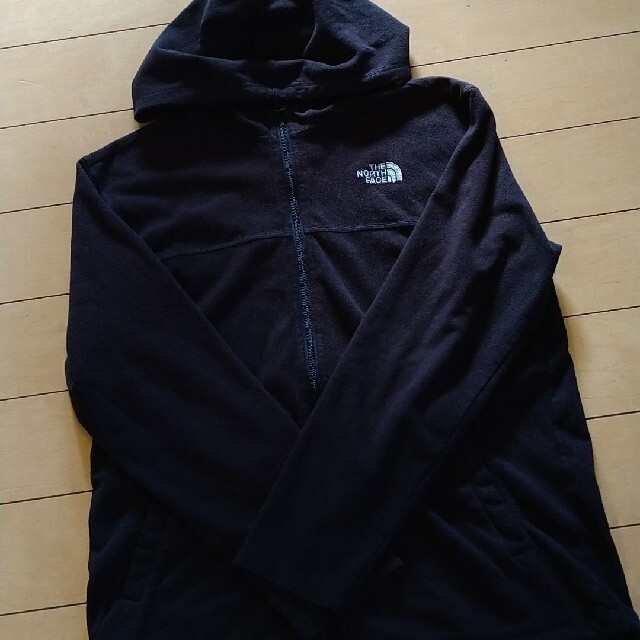 THE NORTH FACE(ザノースフェイス)のお値下げ中　NORTH FACE　ノースフェイス　パーカー　フリース　ジャケット レディースのトップス(パーカー)の商品写真