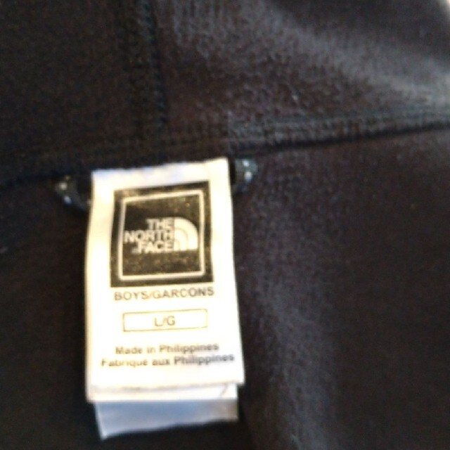 THE NORTH FACE(ザノースフェイス)のお値下げ中　NORTH FACE　ノースフェイス　パーカー　フリース　ジャケット レディースのトップス(パーカー)の商品写真