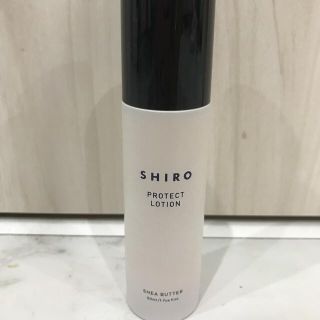 シロ(shiro)の【新品】shiro サンケアローション  50mL(日焼け止め/サンオイル)