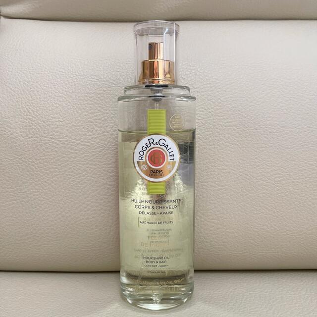 ROGER&GALLET フィグパフューム オイル 100ml の通販 by khkh shop｜ラクマ