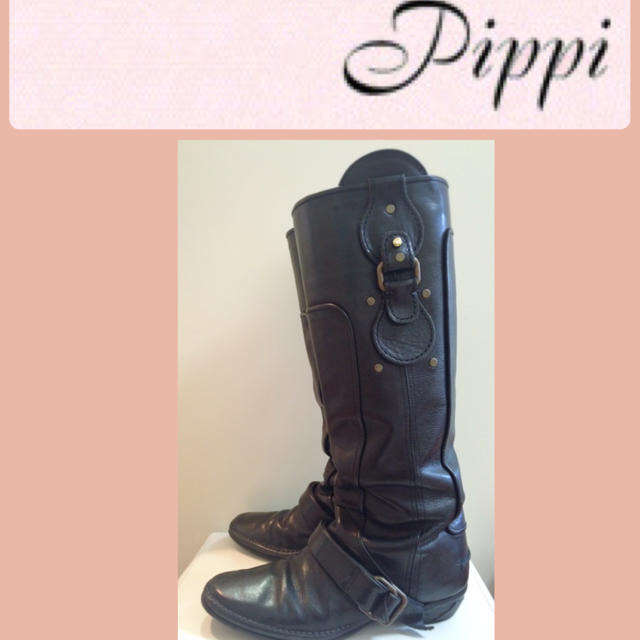 Pippi(ピッピ)のako様専用ページです♡ピッピブーツ&コールハーン パンプス♡ レディースの靴/シューズ(ブーツ)の商品写真