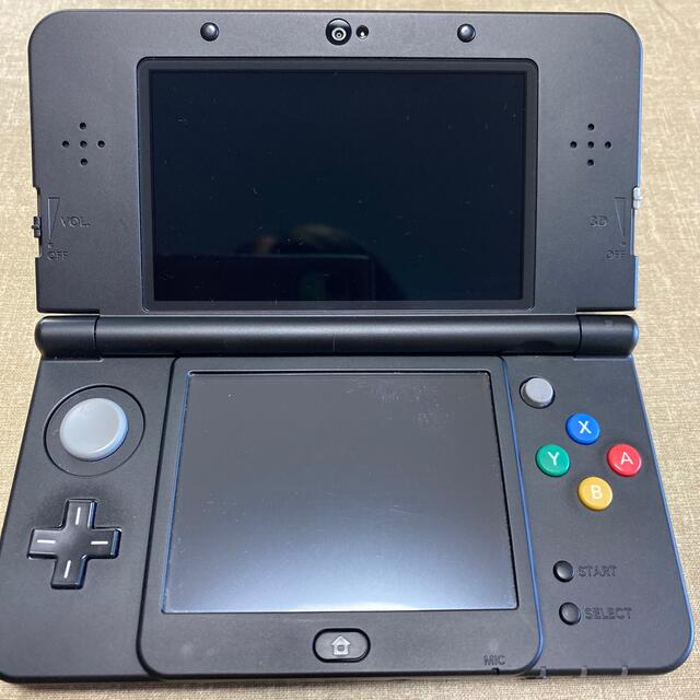 Nintendo 3DS NEW ニンテンドー 本体 ブラック 1