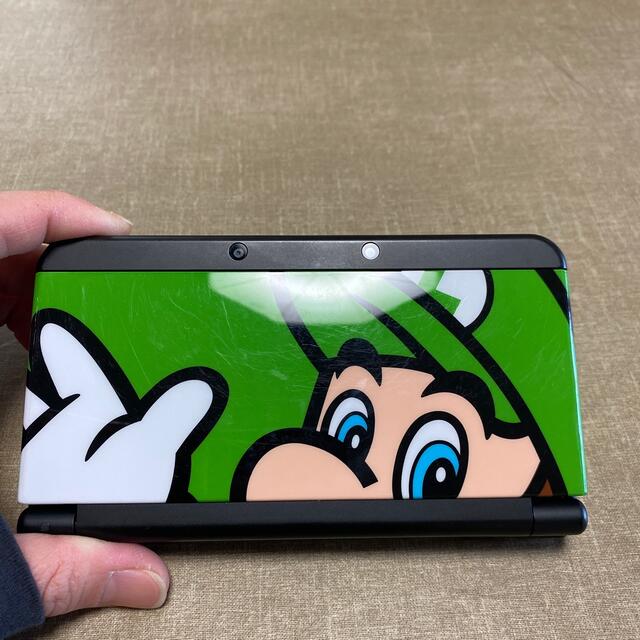 Nintendo 3DS NEW ニンテンドー 本体 ブラック 2