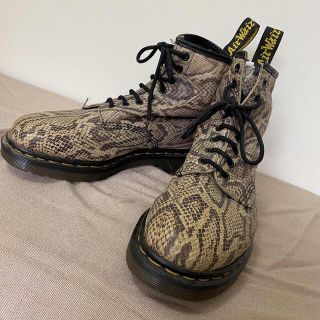 ドクターマーチン パイソンの通販 24点 | Dr.Martensを買うならラクマ