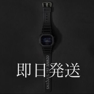 コムデギャルソン(COMME des GARCONS)のblack market COMME des GARCONS G-SHOCK(腕時計(デジタル))