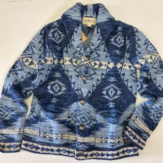 ラルフローレン デニム サプライ カーディガン denim supply