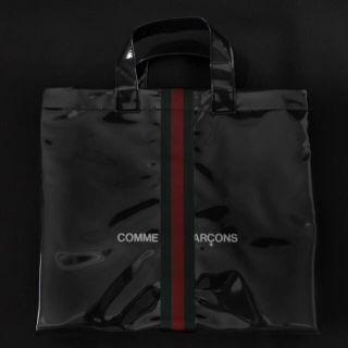 コムデギャルソン(COMME des GARCONS)のコムデギャルソン トートバッグ GUCCI 闇市 blackmarket グッチ(トートバッグ)